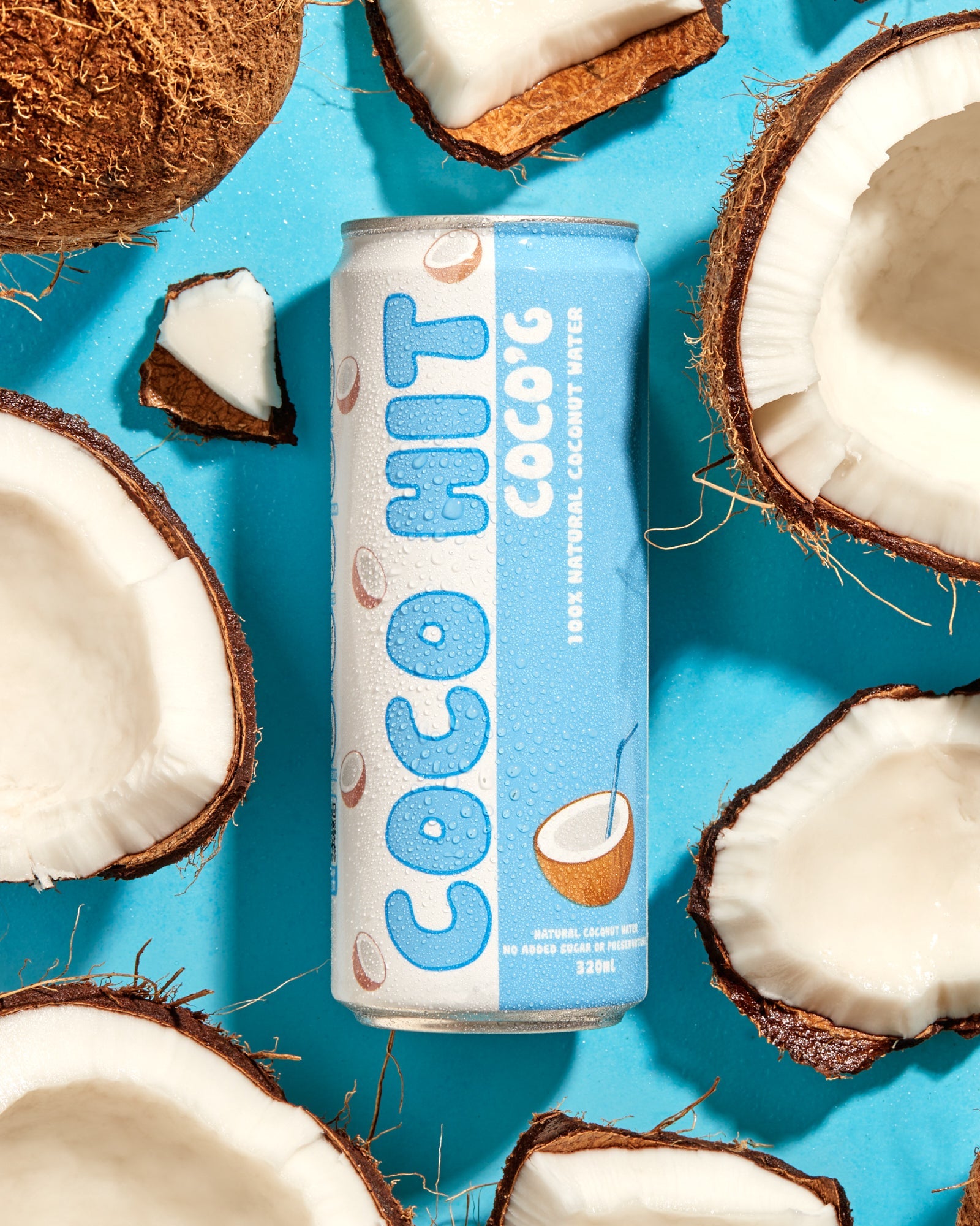 COCO HIT Hydration Heroes