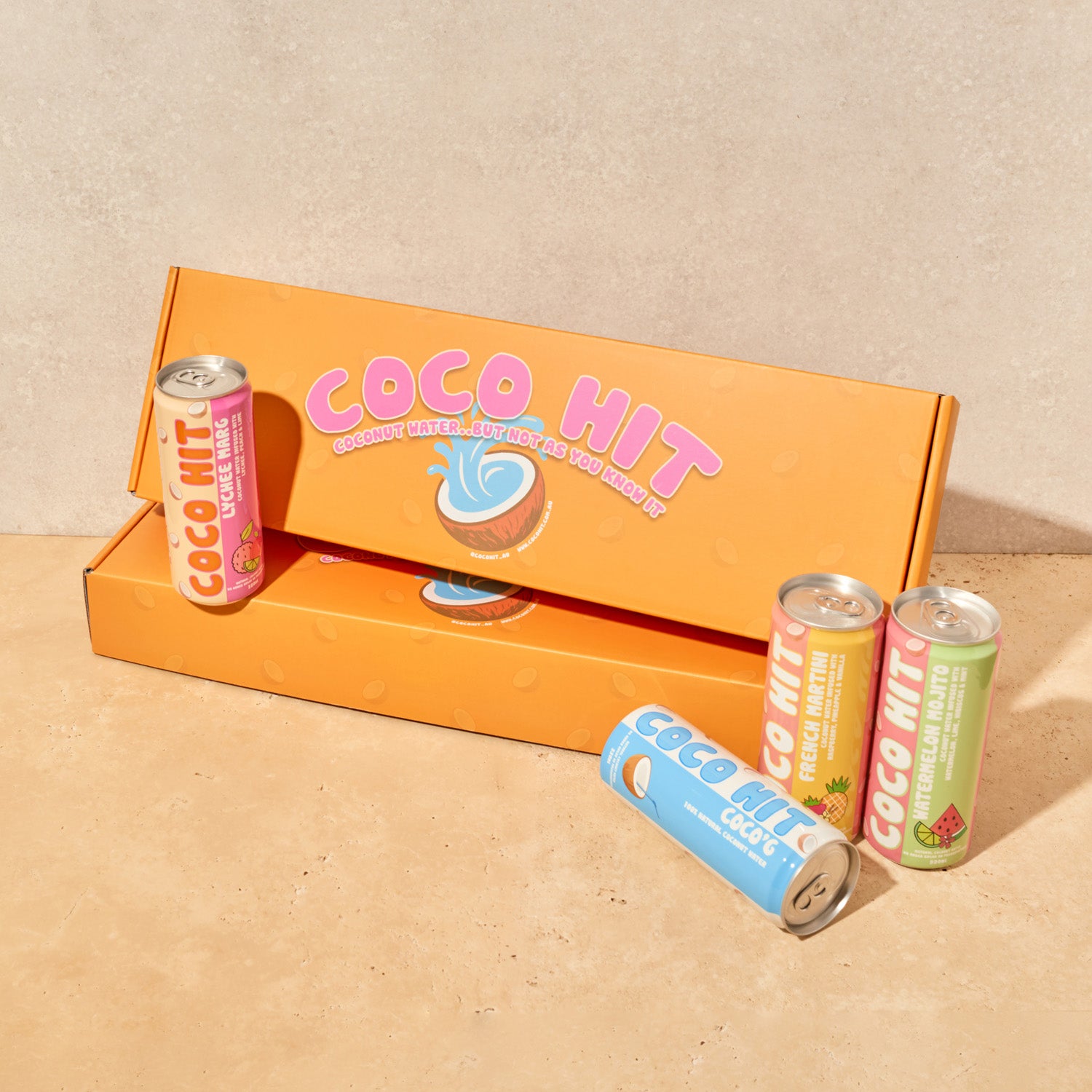 COCO HIT SAMPLER PACK