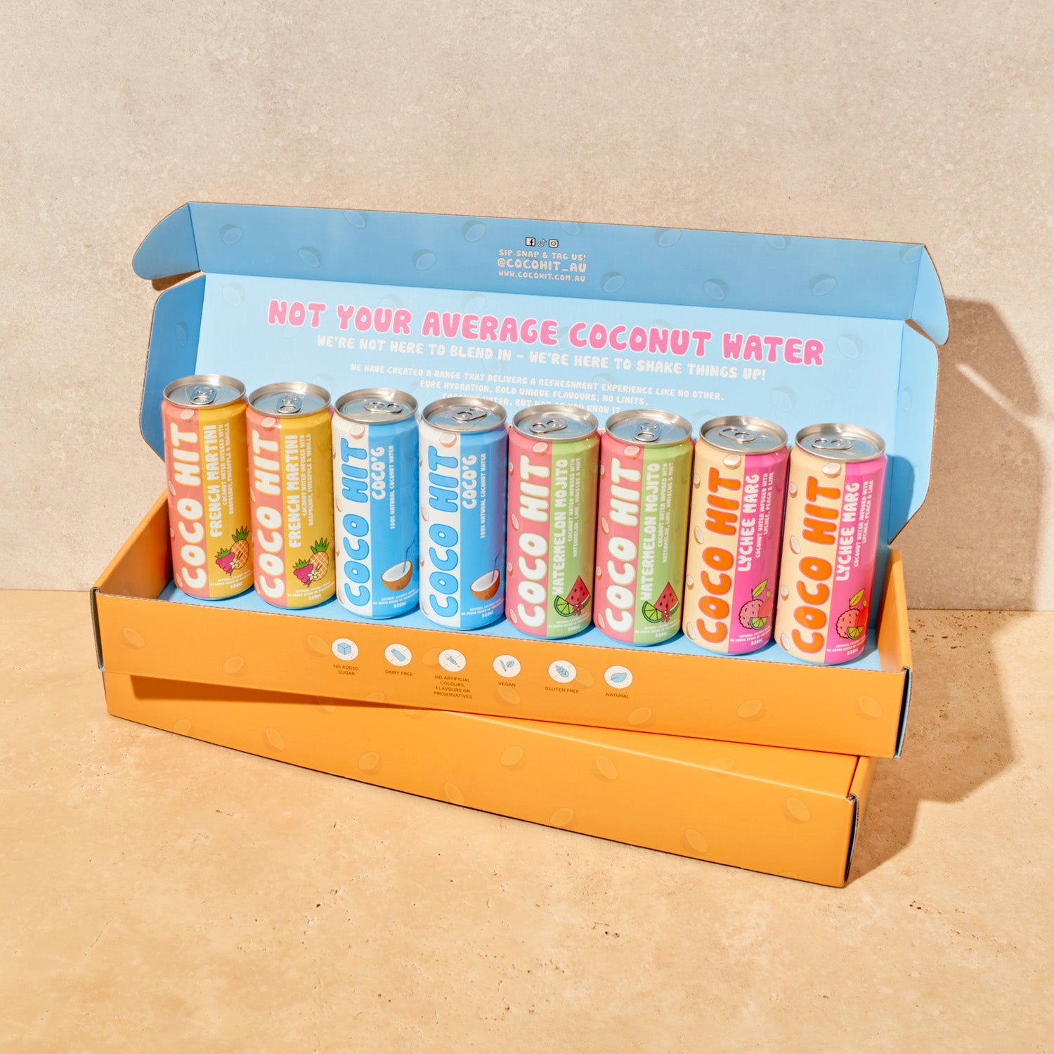 COCO HIT SAMPLER PACK