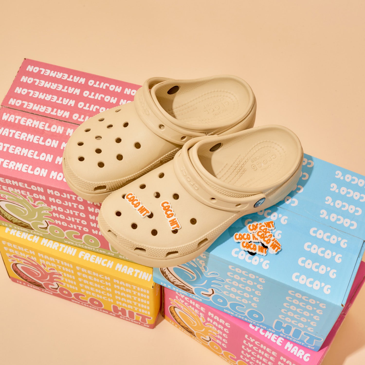 Croc Charms – COCO HIT
