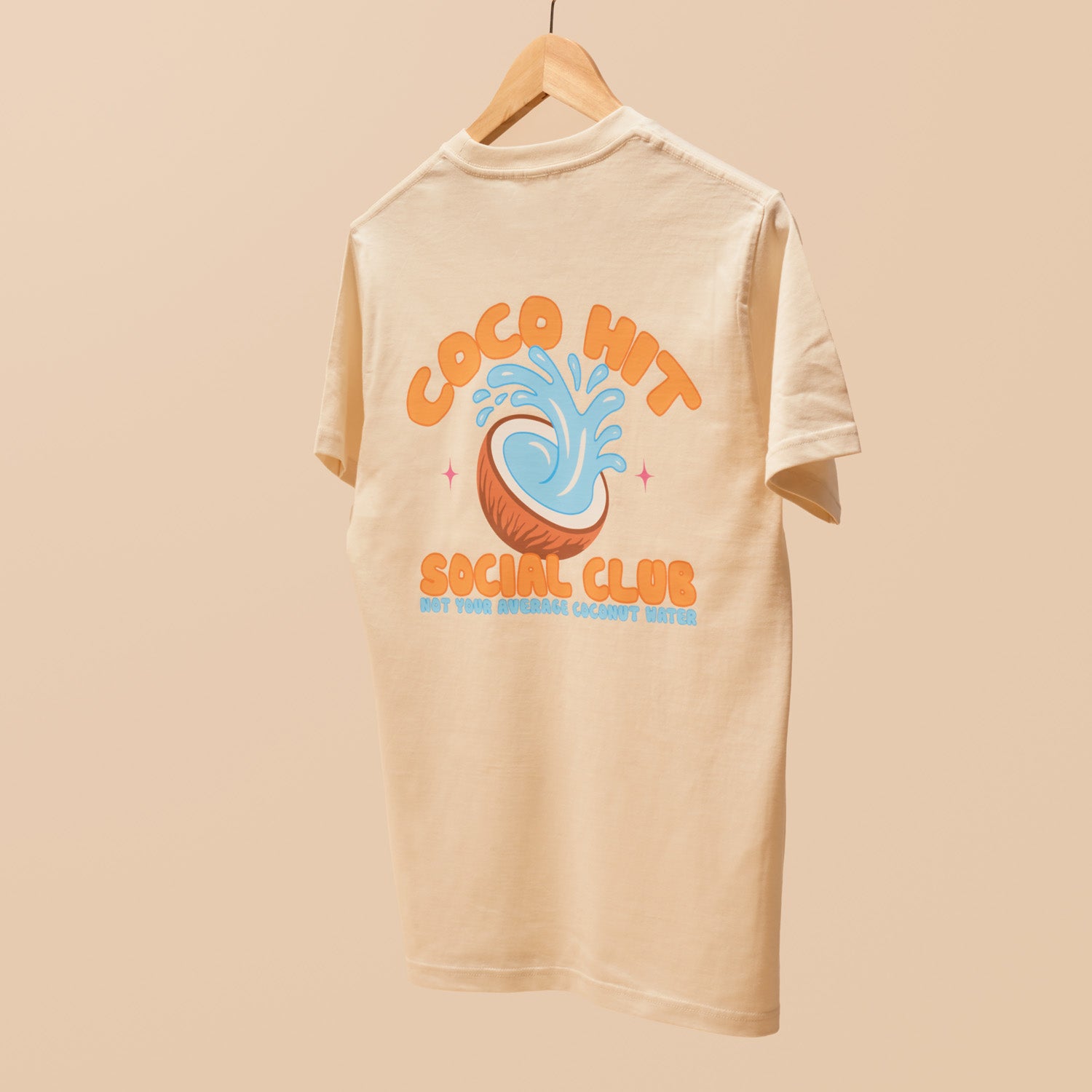 Unisex Oversized Tee