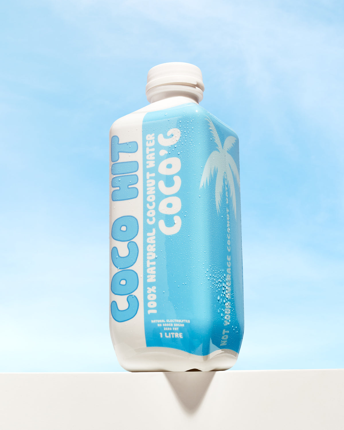 COCO HIT — Premium Flavoured Coconut Water | No Added Sugar | Australia