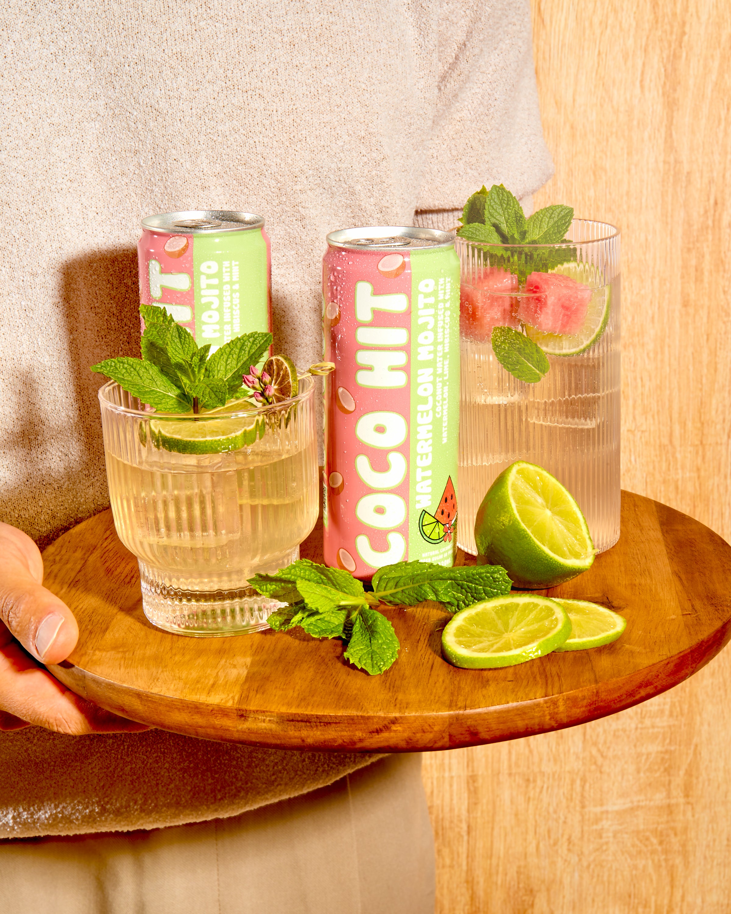 WATERMELON MOJITO