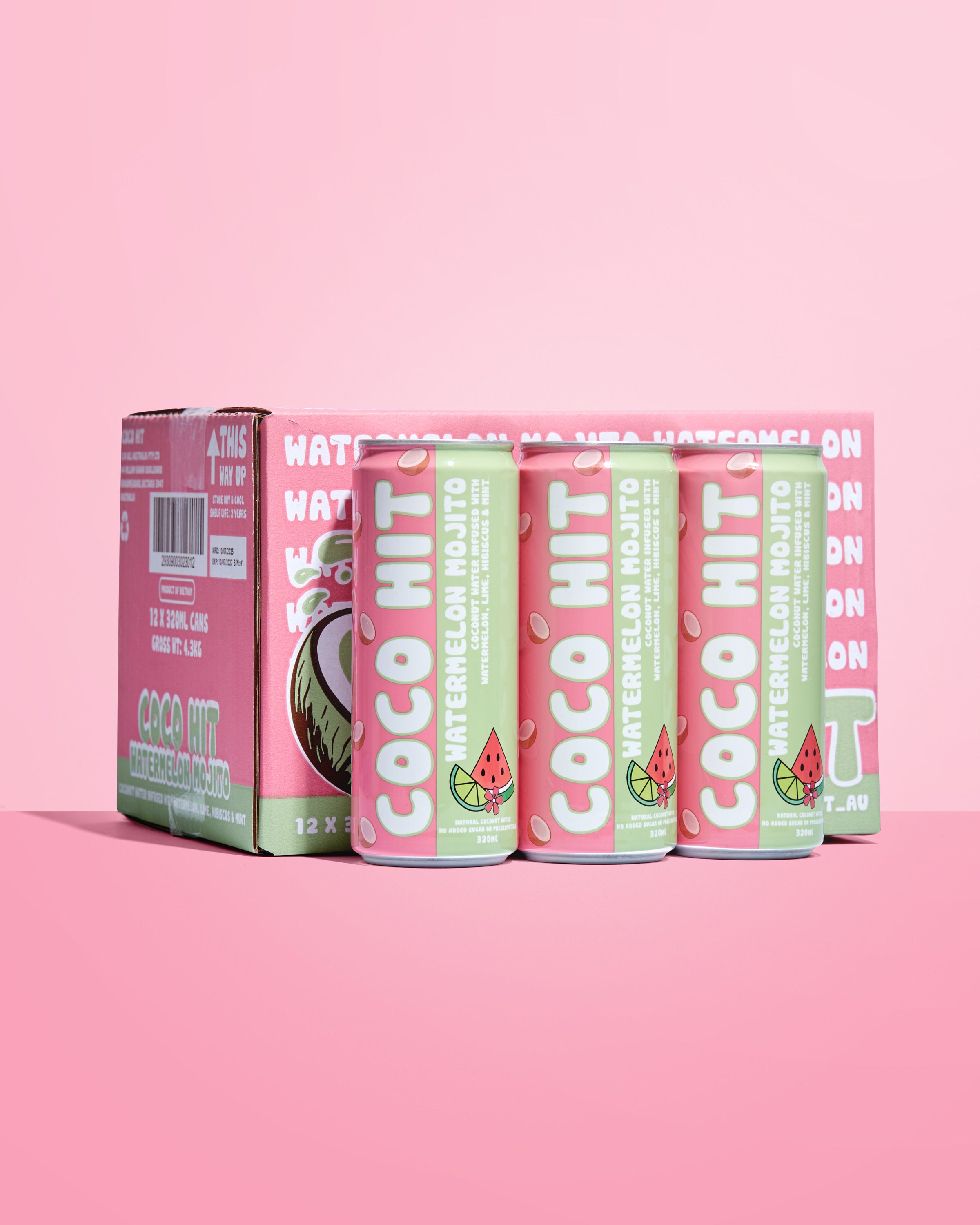 WATERMELON MOJITO