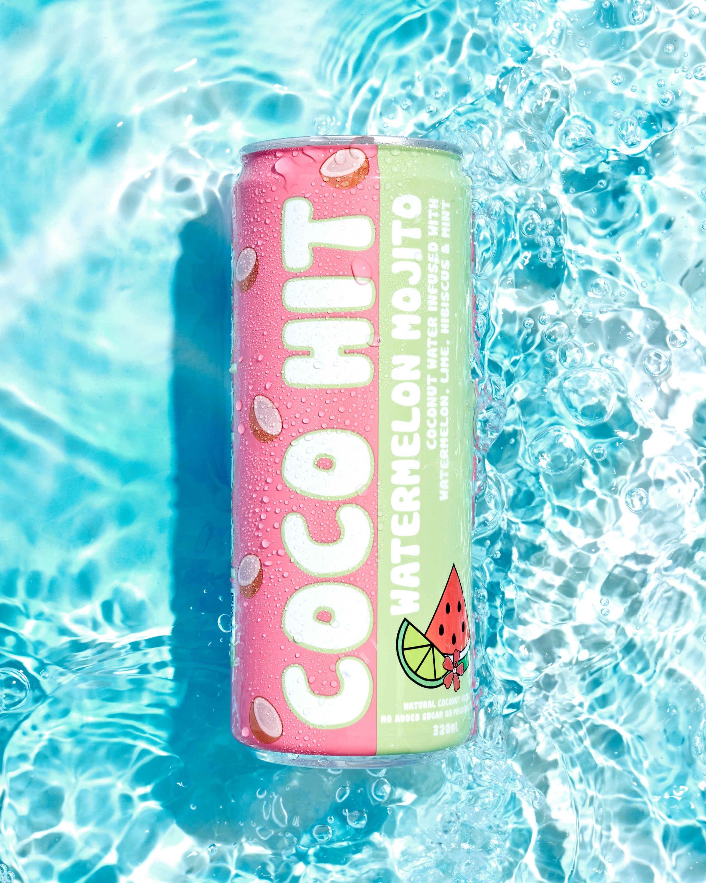 WATERMELON MOJITO
