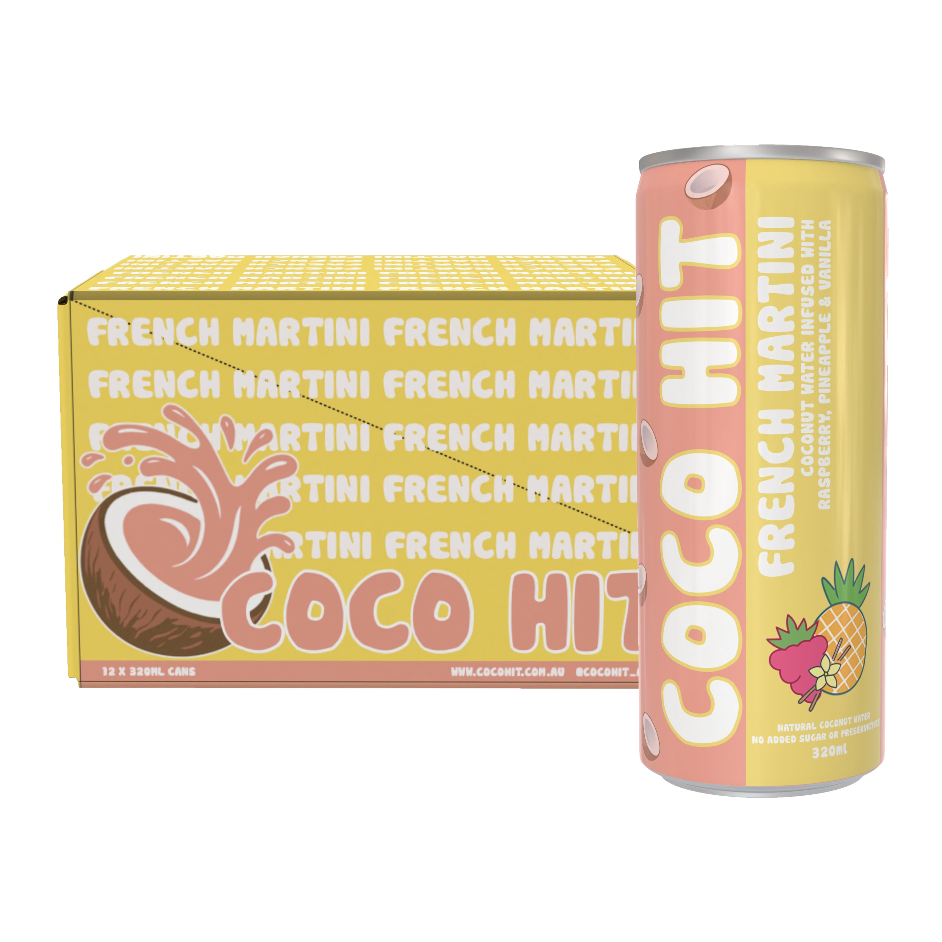 FRENCH MARTINI