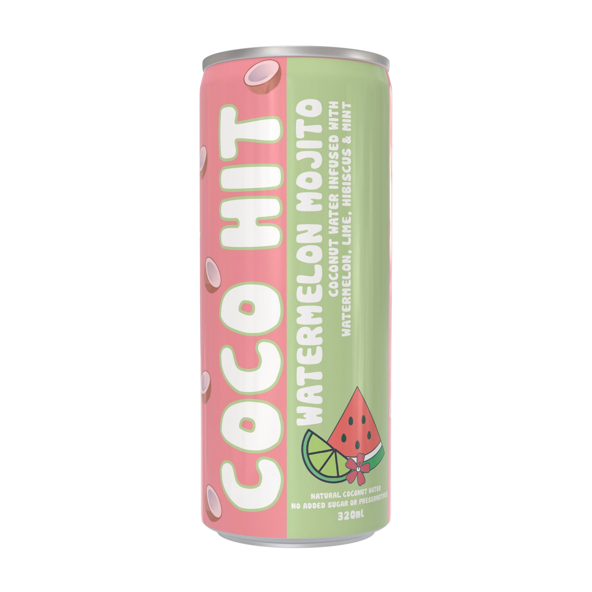 WATERMELON MOJITO