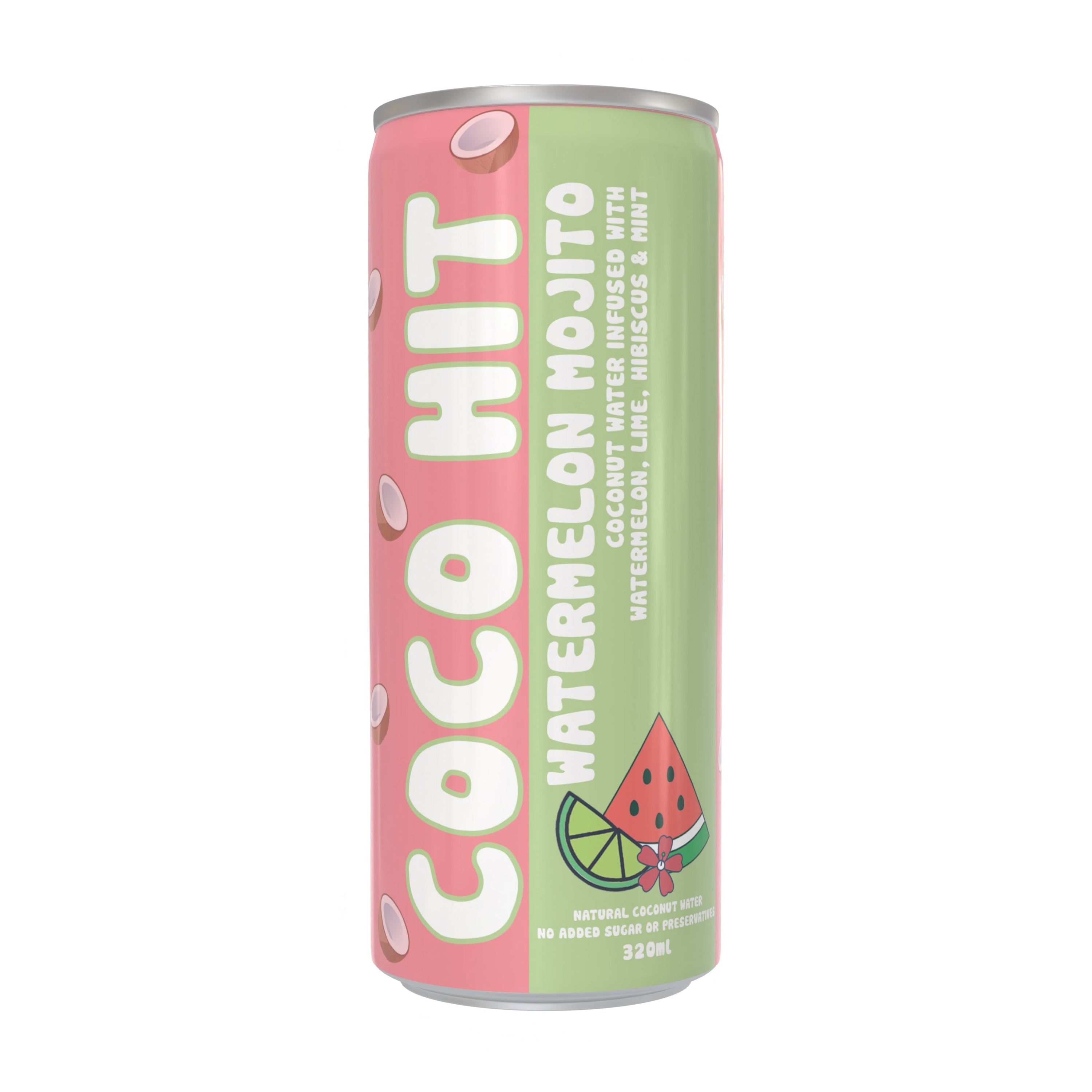 WATERMELON MOJITO